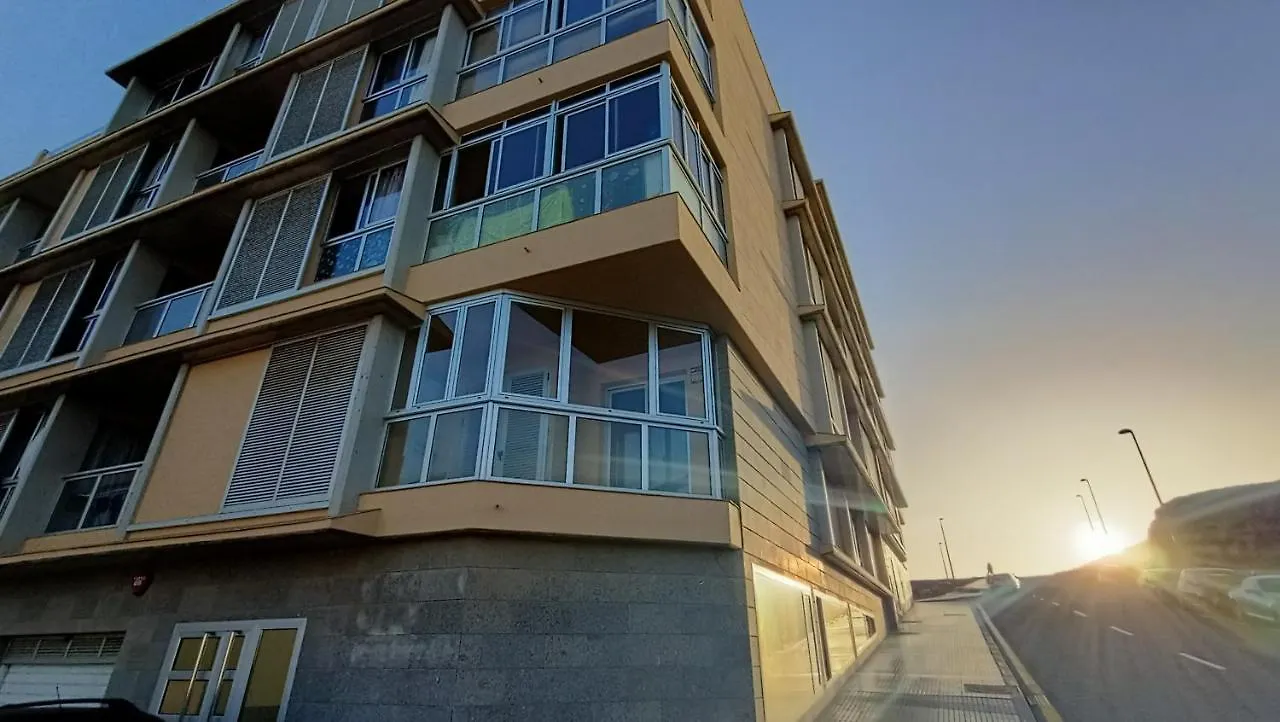 El Medano, Nice Apartment Near The Beach.