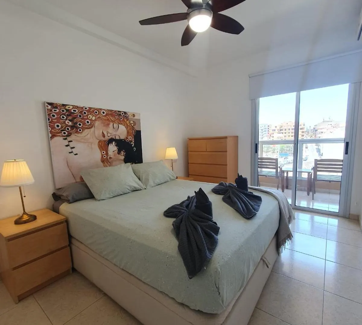 El Medano, Nice Apartment Near The Beach. 0*, El Medano (Tenerife) Spain