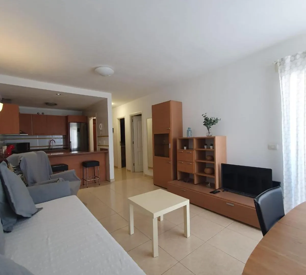 El Medano, Nice Apartment Near The Beach.  El Medano (Tenerife)