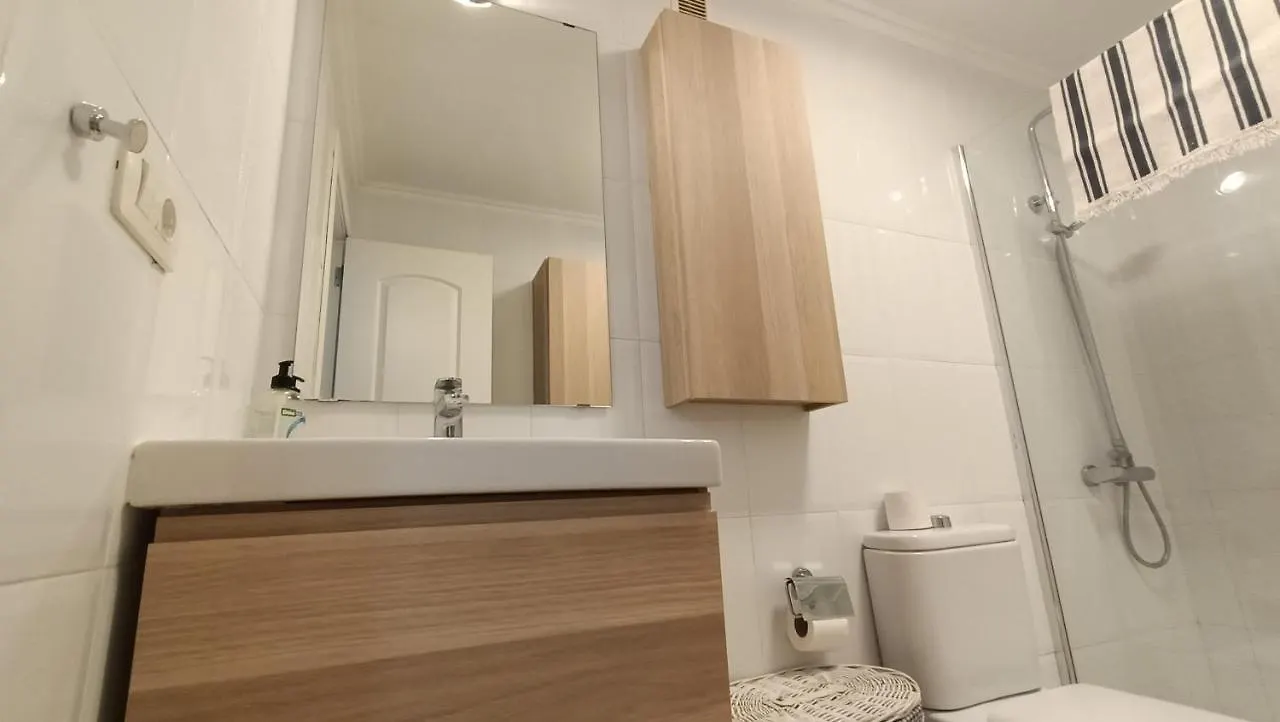 El Medano, Nice Apartment Near The Beach. El Medano (Tenerife)