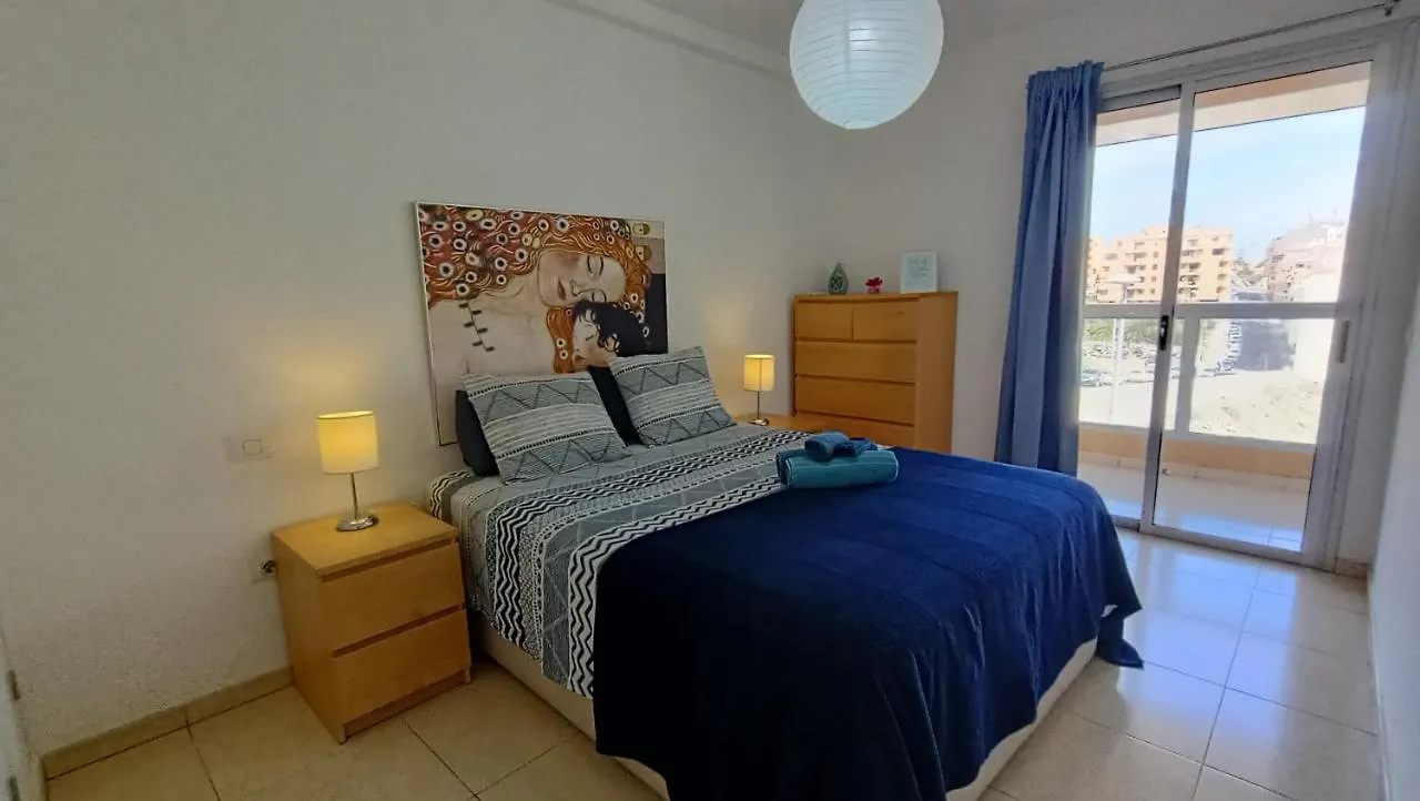 El Medano, Nice Apartment Near The Beach. location