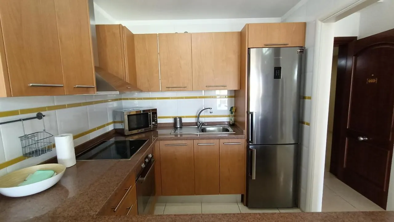 El Medano, Nice Apartment Near The Beach.  El Medano (Tenerife)