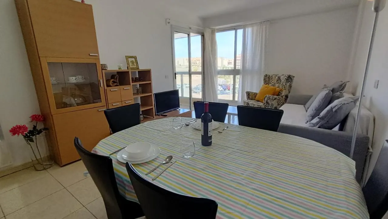 El Medano, Nice Apartment Near The Beach. Spain