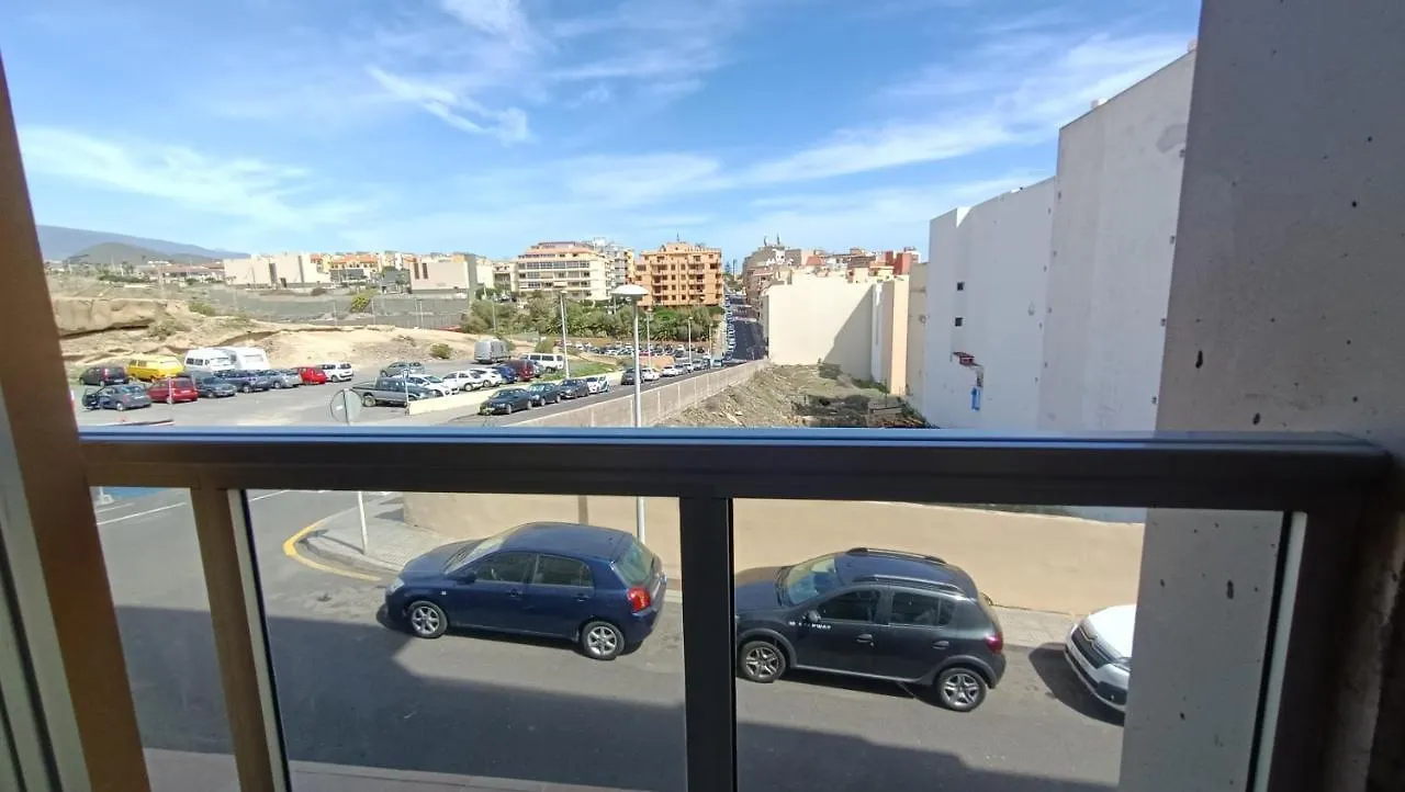 El Medano, Nice Apartment Near The Beach. El Medano (Tenerife)
